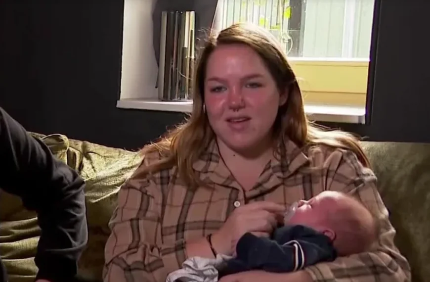 Diep medeleven in Urk: Mathilde geconfronteerd met opnieuw ingrijpend nieuws