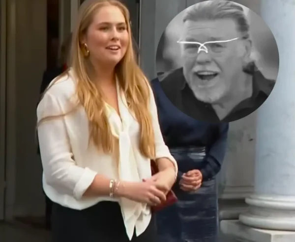 Ren&eacute; Karst (59) en zijn bijzondere band met prinses Amalia: een warme muzikale nalatenschap