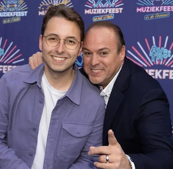 Frans en Christiaan Bauer diep geraakt door onverwacht verlies dat hun wereld stilzette