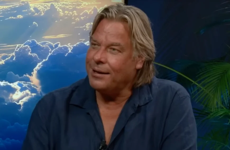 Presentator Robert Jensen op 52-jarige leeftijd overleden: een markante stem die bleef hangen