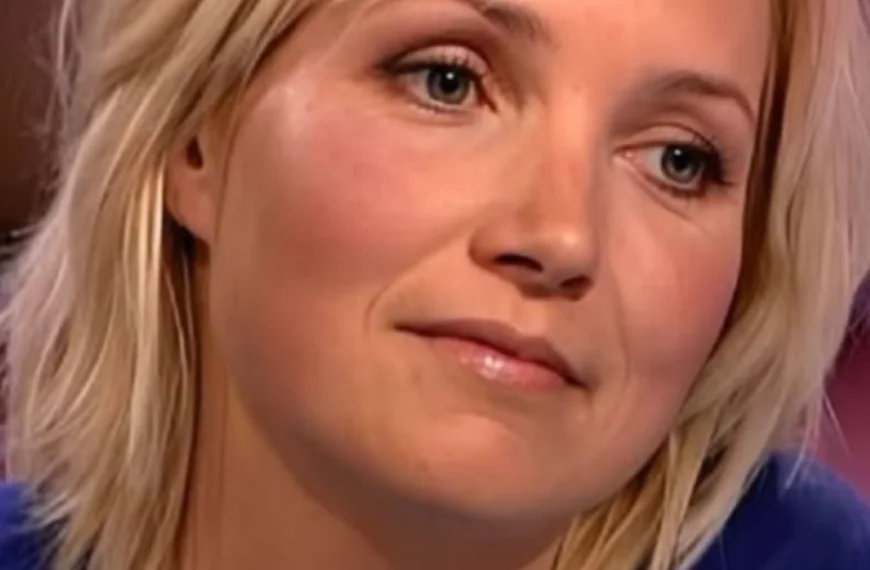 Zware periode voor Yvon Jaspers: een persoonlijk verhaal over familie, veerkracht en bewustwording