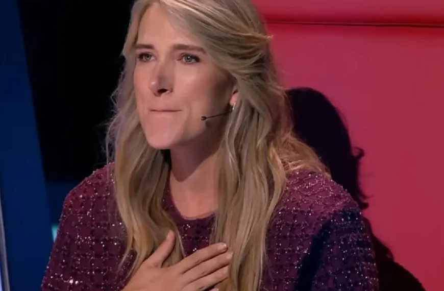 The Voice-kijkers unaniem enthousiast over kandidate: &eacute;&eacute;n optreden zet meteen de toon