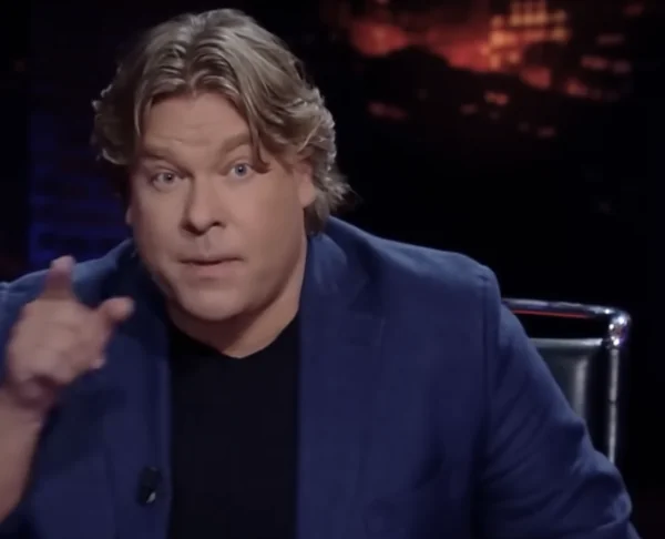 Robert Jensen voelde zich langere tijd niet goed en koos bewust voor verandering