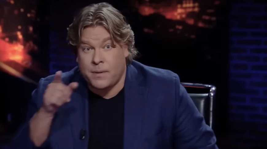 Robert Jensen voelde zich langere tijd niet goed en koos bewust voor verandering