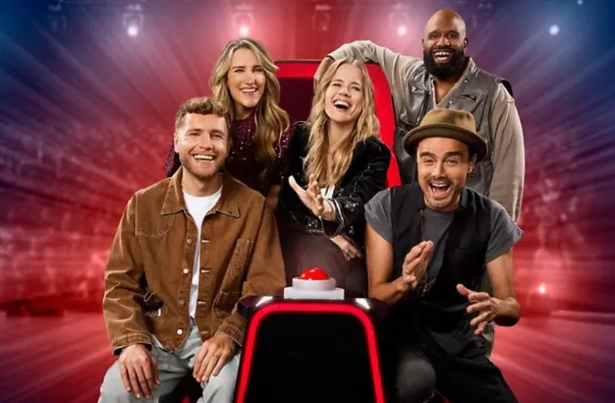 The Voice of Holland opnieuw onder het vergrootglas: eerste indruk van coach zorgt voor verdeeldheid onder kijkers
