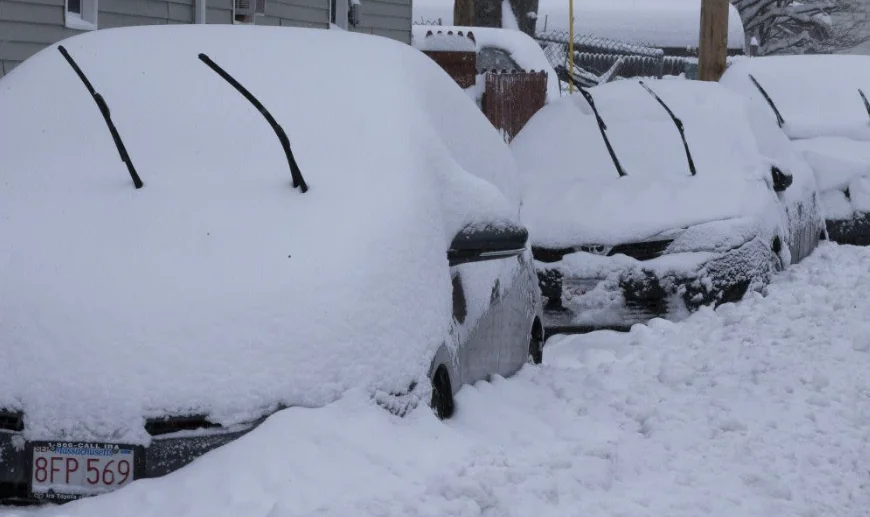 Weervrouw waarschuwt: winter keert terug met kans op flinke sneeuwval later deze week