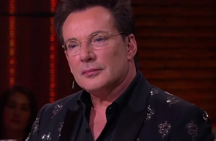 Gerard Joling krijgt onverwacht tegenslag: een pijnlijk besluit en vragen over vrijheid in televisieland