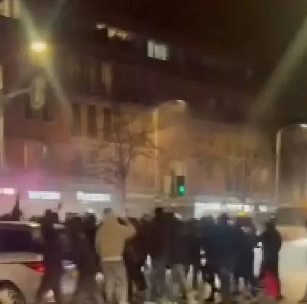 Ongeregeldheden in Den Haag na finale Afrika Cup: sportieve teleurstelling leidt tot onrust