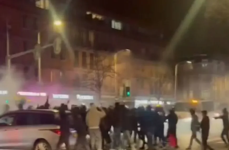 Ongeregeldheden in Den Haag na finale Afrika Cup: sportieve teleurstelling leidt tot onrust