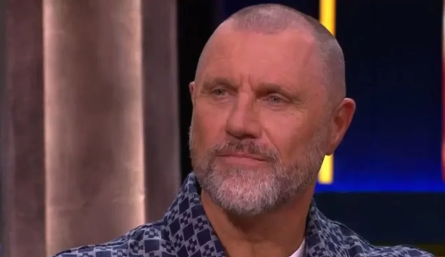 John de Wolf deelt aangrijpend familieverhaal: omgaan met verlies, machteloosheid en liefde