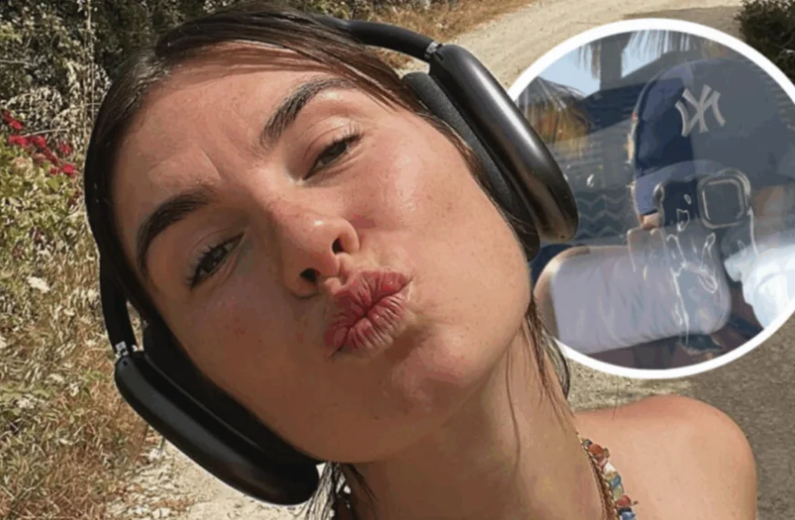 Zangeres Maan verrast volgers met creatieve spiegelselfie: aandacht voor detail zorgt voor veel reacties