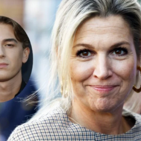 Koningin M&aacute;xima en haar moderne kijk op geluk: waarom Antoon wordt gezien als positieve invloed voor prinses Alexia