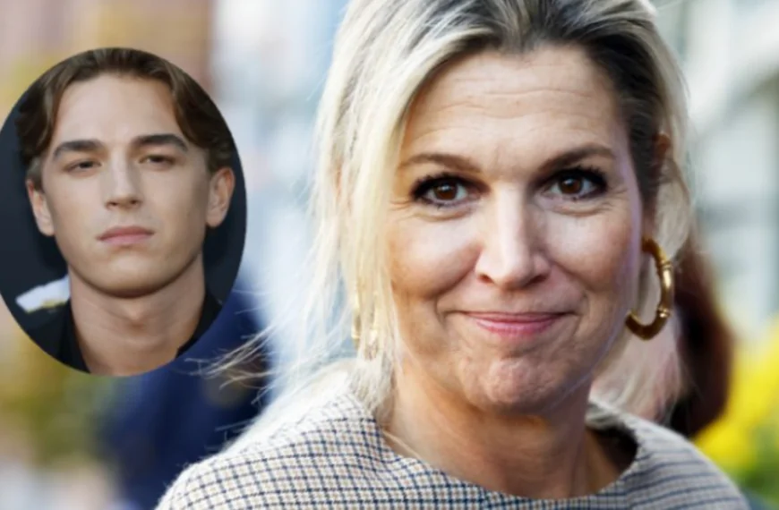 Koningin M&aacute;xima en haar moderne kijk op geluk: waarom Antoon wordt gezien als positieve invloed voor prinses Alexia