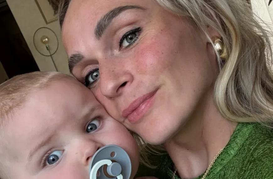 Irene Schouten deelt openhartig haar nieuwe werkelijkheid als moeder: zorg, hoop en kleine stappen vooruit