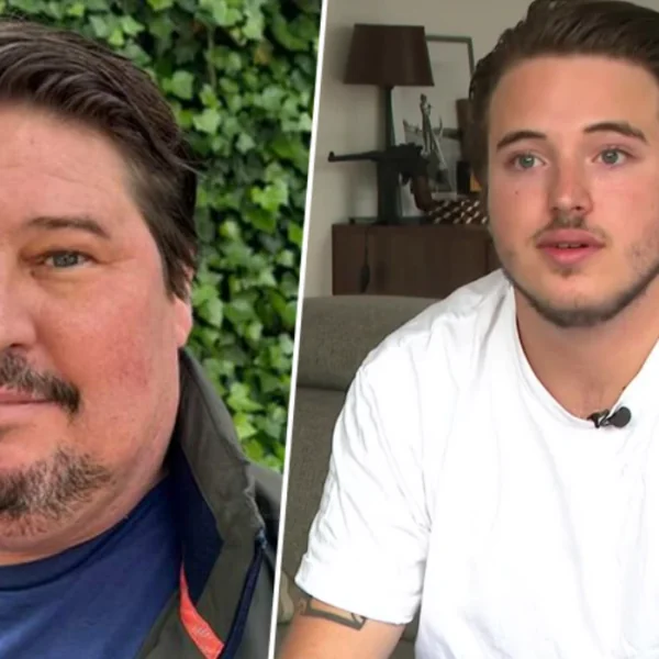 Zoon van Martijn Krabb&eacute; deelt persoonlijk bericht over familieband en veerkracht