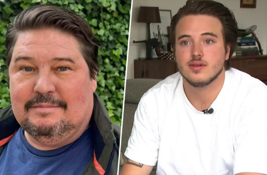 Zoon van Martijn Krabb&eacute; deelt persoonlijk bericht over familieband en veerkracht