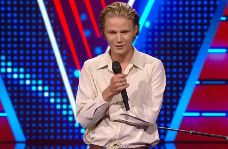 Onverwachte wending rond Thijs Veldhuis trekt aandacht na sterke start bij The Voice of Holland