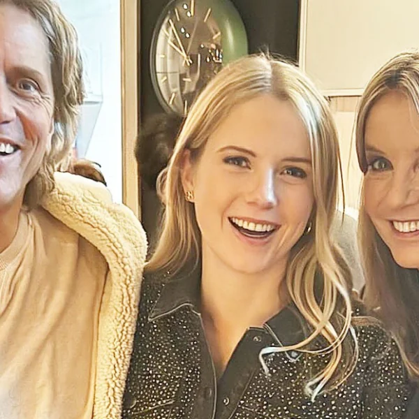 Sander Vahle spreekt zich uit over houding van dochter Noa Vahle