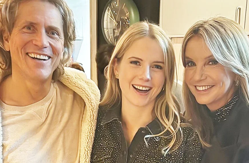 Sander Vahle spreekt zich uit over houding van dochter Noa Vahle