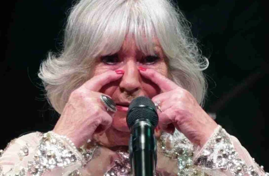 Johnny de Mol deelt update over toekomst Willeke Alberti