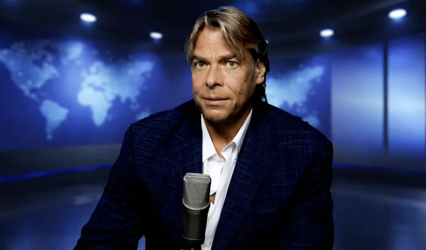 Wat er kort voor zijn overlijden speelde in het leven van Robert Jensen (52)