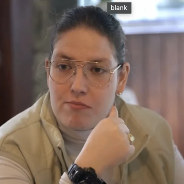 Kijkers blijven praten over Winter Vol Liefde-deelneemster Myl&egrave;ne: &eacute;&eacute;n indruk overheerst