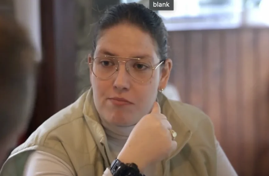 Kijkers blijven praten over Winter Vol Liefde-deelneemster Myl&egrave;ne: &eacute;&eacute;n indruk overheerst