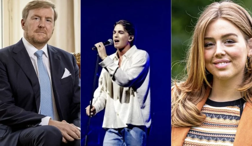 Antoon kiest voor muziek na weken van aandacht rond Prinses Alexia