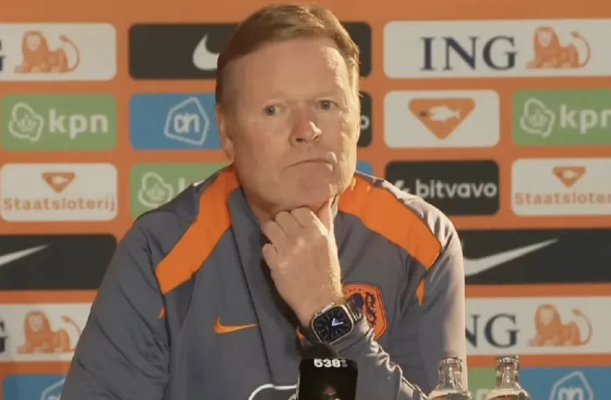 Nederlands Elftal mogelijk afwezig op WK door maatschappelijke discussie
