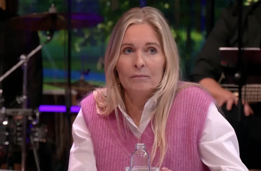 Mariska Bauer opgenomen in het ziekenhuis: onzekerheid en afwachten