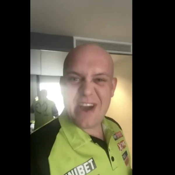 Michael van Gerwen verrast fans met persoonlijke vlog: wat betekent dit voor zijn toekomst?