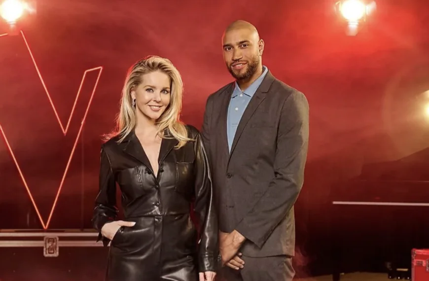 The Voice of Holland-kijkers zijn het snel eens over Edson da Gra&ccedil;a