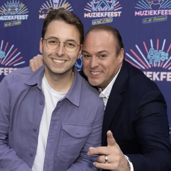 Groot verdriet voor Frans Bauer en Christiaan Bauer na ingrijpend nieuws