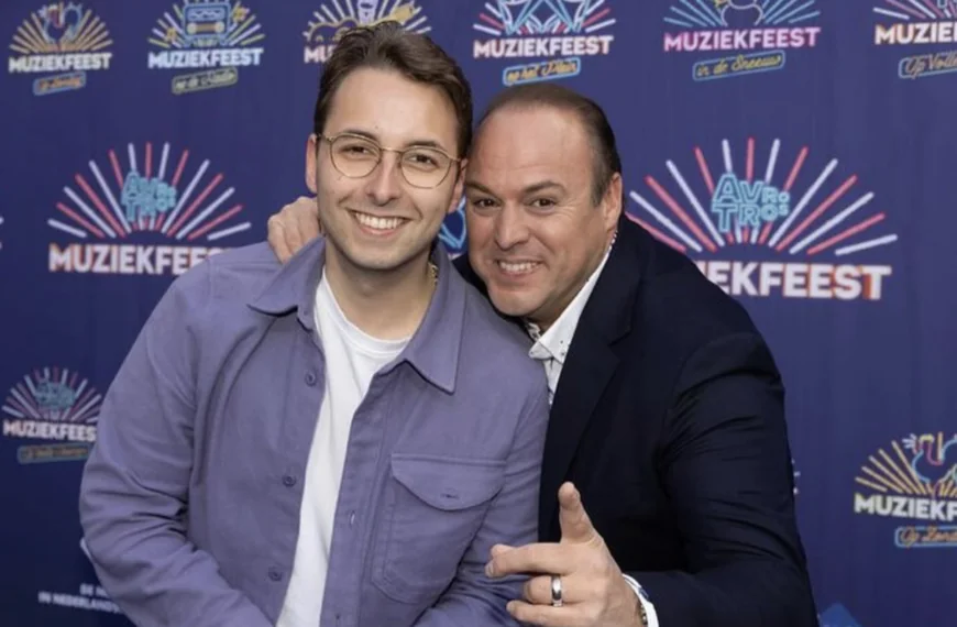 Groot verdriet voor Frans Bauer en Christiaan Bauer na ingrijpend nieuws