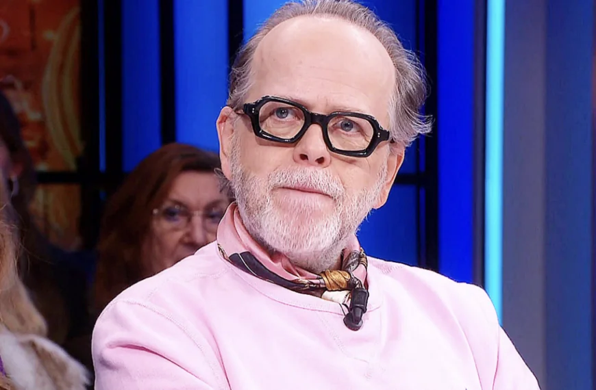 Marc-Marie Huijbregts kiest bewust voor rust: een nieuwe fase buiten vaste televisieoptredens