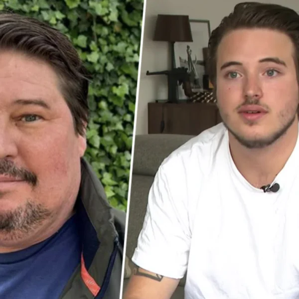 Zoon van Martijn Krabb&eacute; deelt diep persoonlijk bericht