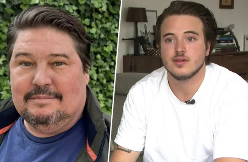 Zoon van Martijn Krabb&eacute; deelt diep persoonlijk bericht