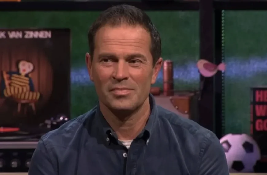 Bas Nijhuis in tranen na zwaar nieuws: maandenlang niet fluiten