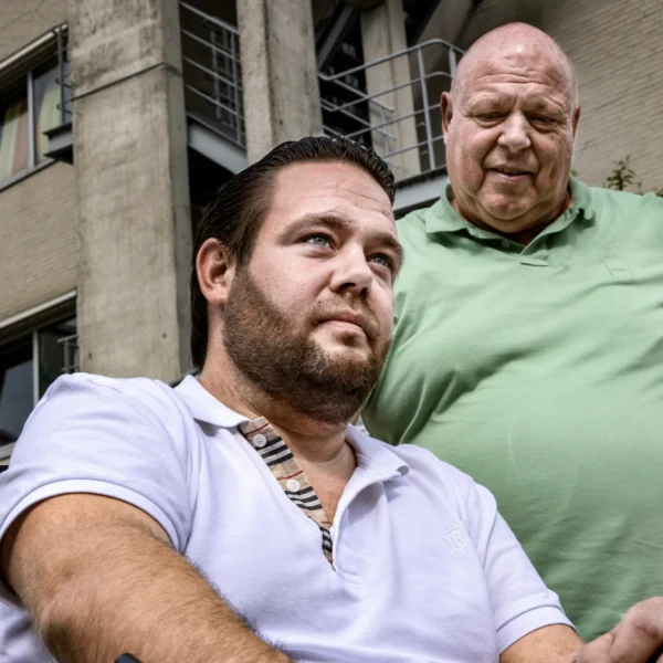 Zorgen om gezondheid van Mark Gillis na langdurig herstel