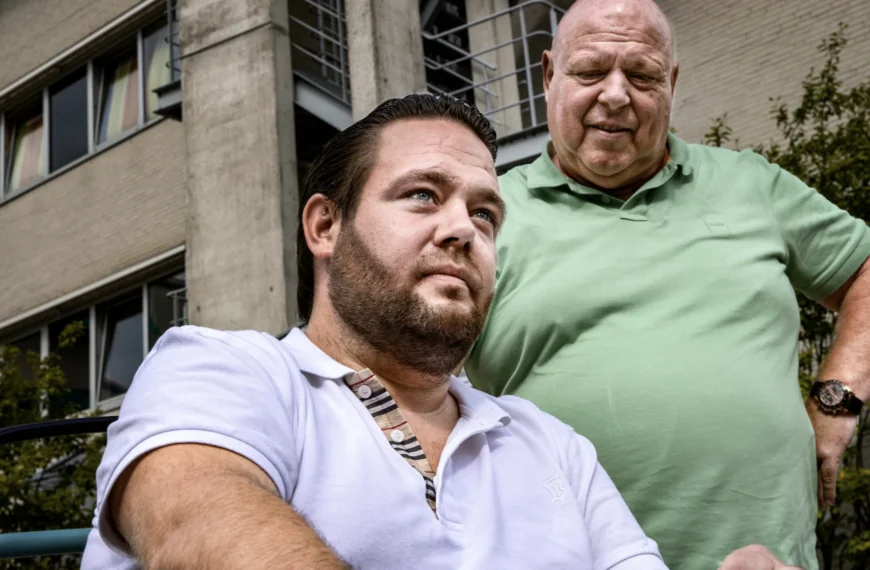 Zorgen om gezondheid van Mark Gillis na langdurig herstel