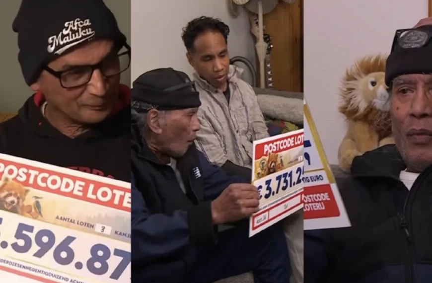 Postcode Loterij brengt vreugde en verbondenheid in wijk in Tiel