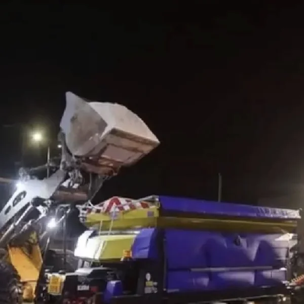 Weerdiensten waarschuwen voor uitdagende winterse omstandigheden in heel Nederland