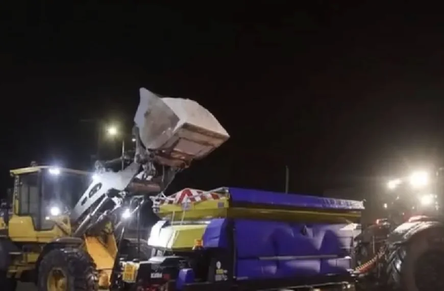 Weerdiensten waarschuwen voor uitdagende winterse omstandigheden in heel Nederland