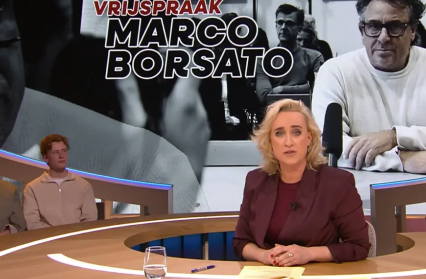 Kijkers reageren verdeeld na interview van Eva Jinek over juridische beslissing rond Marco Borsato