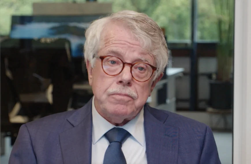 Frank Visser toont veerkracht ondanks persoonlijke zorgen: “Het leven is niet altijd een feest”