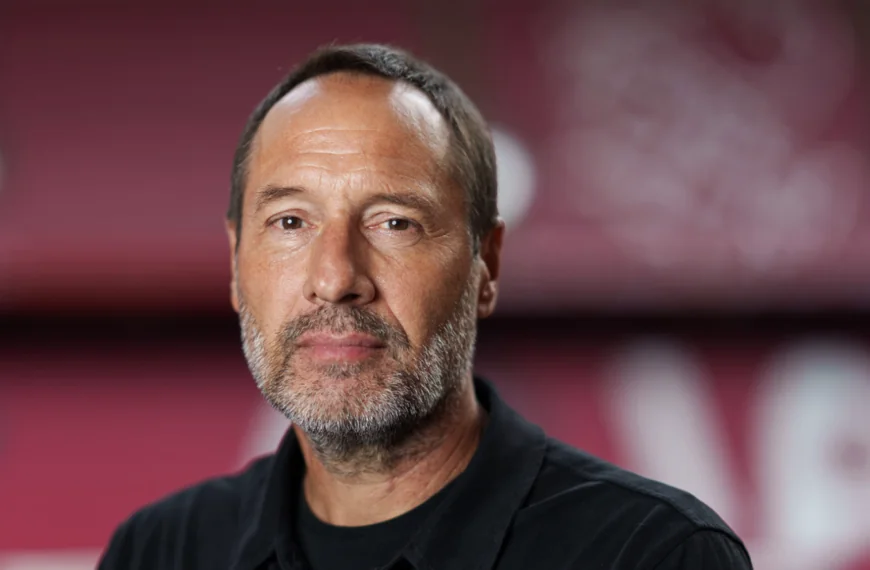 John van ’t Schip vindt opnieuw geluk twee jaar na persoonlijk verlies