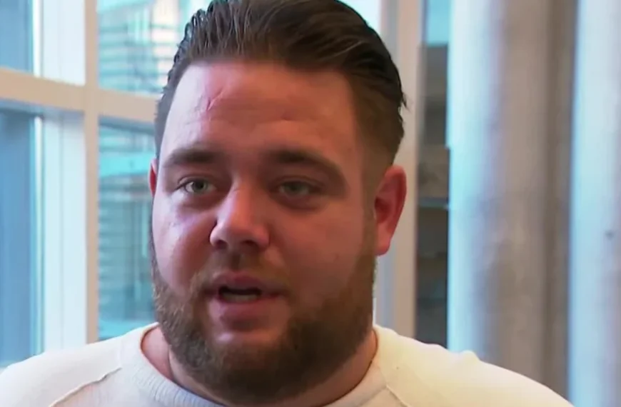 Mark Gillis kiest bewust voor gezondheid en verrast met indrukwekkende verandering