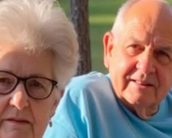 Na 53 jaar huwelijk gescheiden: hoe een onverwachte ontmoeting alles in een nieuw licht zette