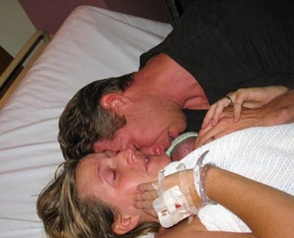 Na de bevalling verandert alles: het aangrijpende verhaal van David en Kate