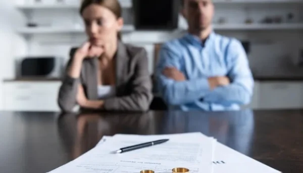 Dochter weigert gescheiden moeder te helpen: een leerzame les over verantwoordelijkheid